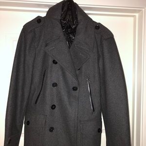 Men’s Express dress coat